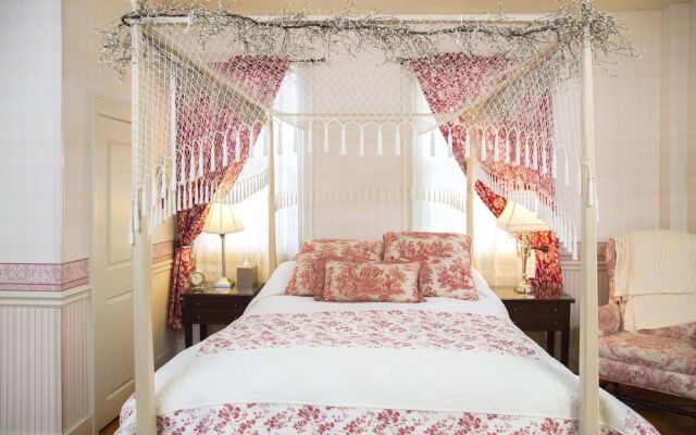 The Daniel Stebbins House