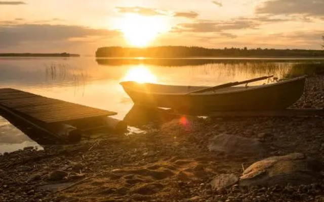 Holiday Resort Naaranlahti