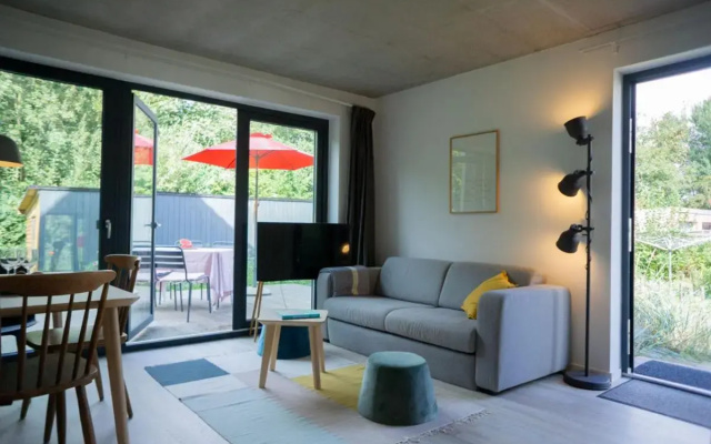 Ferienwohnung "Forscher Dorsch"