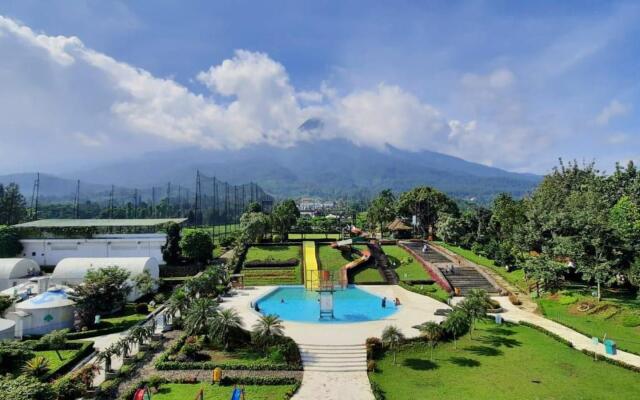 The Highland Park Resort Hotel Bogor