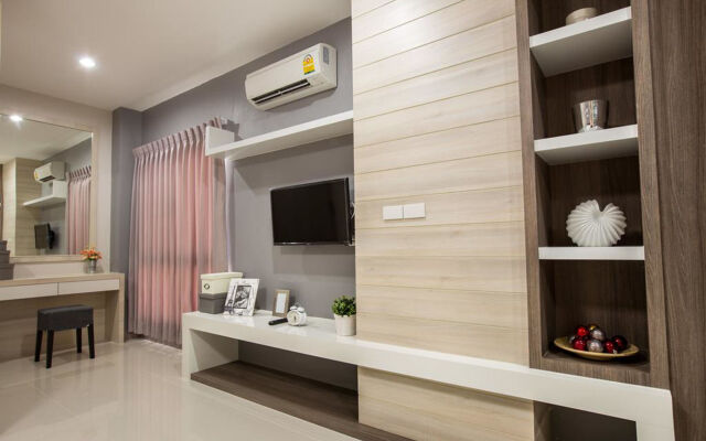 Central Place Serviced Apartment
