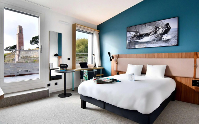 ibis Styles Brest Centre Port