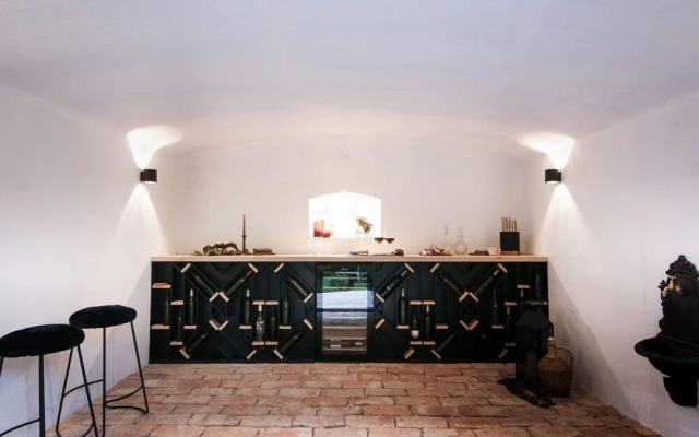 Romantic Villa Vilma