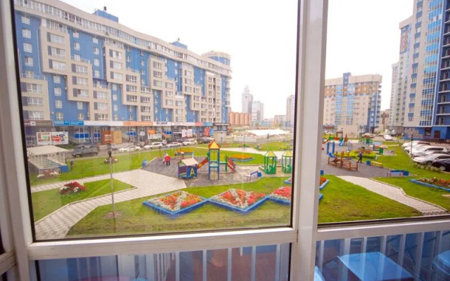 Апартаменты Бродвей на ул. Алексеева, д. 39