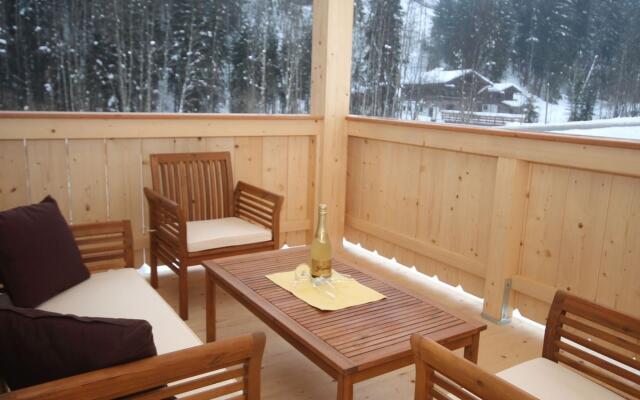 Apartment in Kirchberg in Tyrol With Bergblick