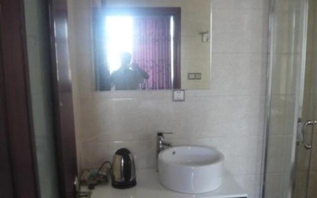 Yangzhong Sanmao sunshine Motel