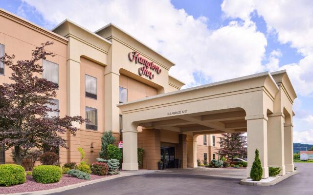 Hampton Inn Cortland