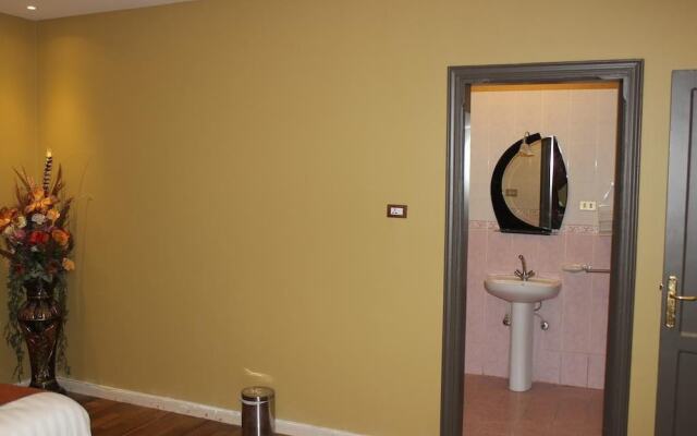 Qasser Al Rawsha Furnished Units