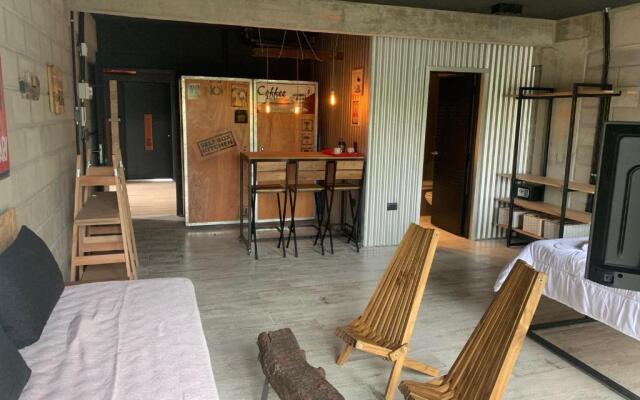 Lofts Mai Self Amenities