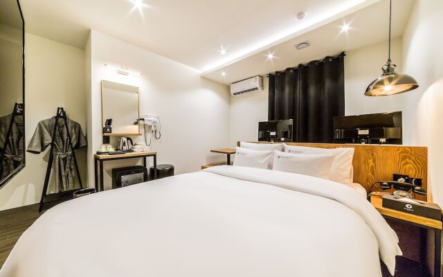 Wonju Hotel Bombom