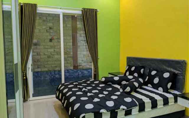 Villa Green Pinus 5 Bedroom