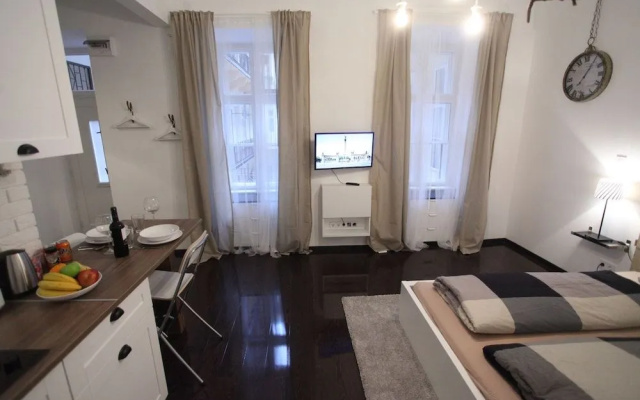 Dfive Apartments - Timber