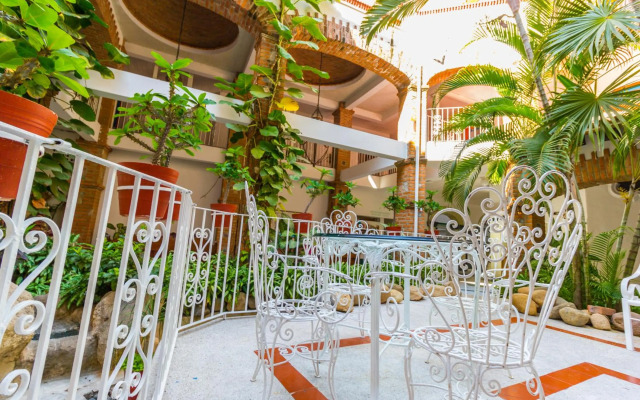 Hotel Encino Malecón Centro Puerto Vallarta