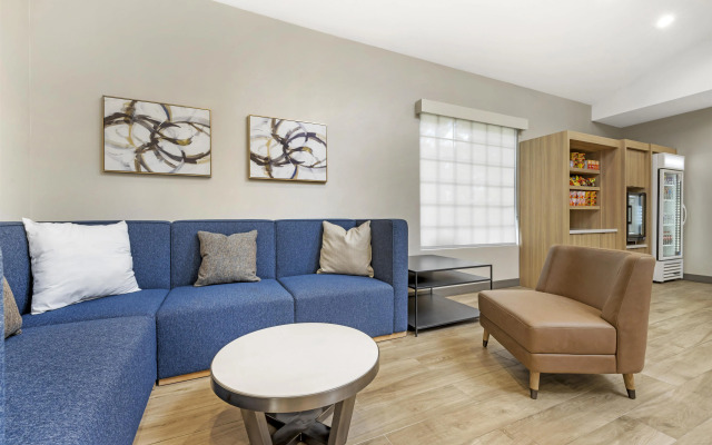 Best Western Chula Vista/Otay Valley Hotel