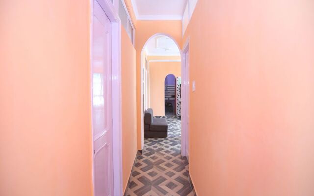 OYO 13041 Home Serene 2BHK Bharari