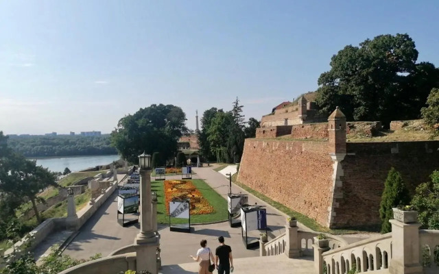 Central location for you