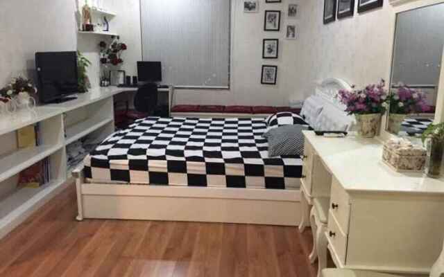 Vung Tau Plaza Design and Cute Apartment