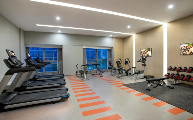 Citadines Keqiao Shaoxing
