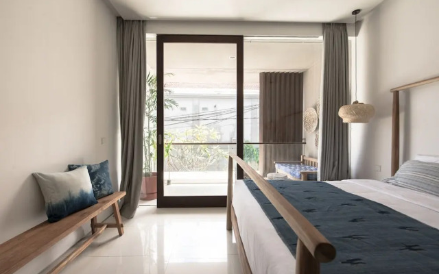 Коттедж Pelangi 148 Beach Suites