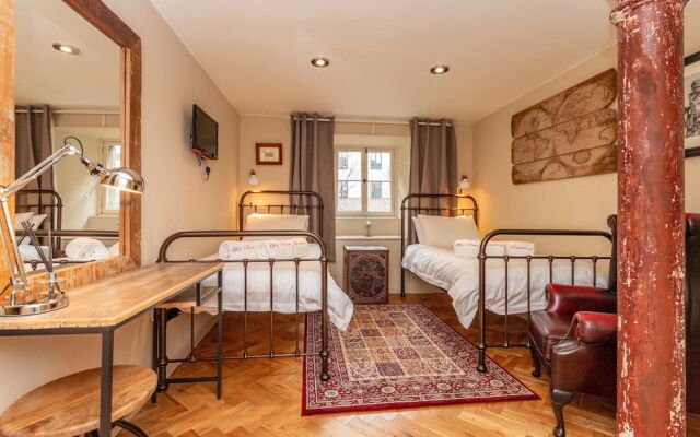 Old Town Brewery Apartment