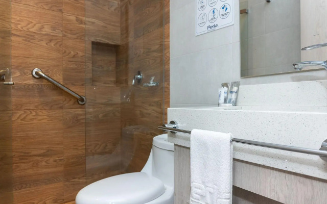 Hotel Perla Suite Santa Marta