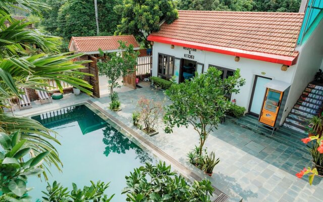 Mai Mountain Homestay