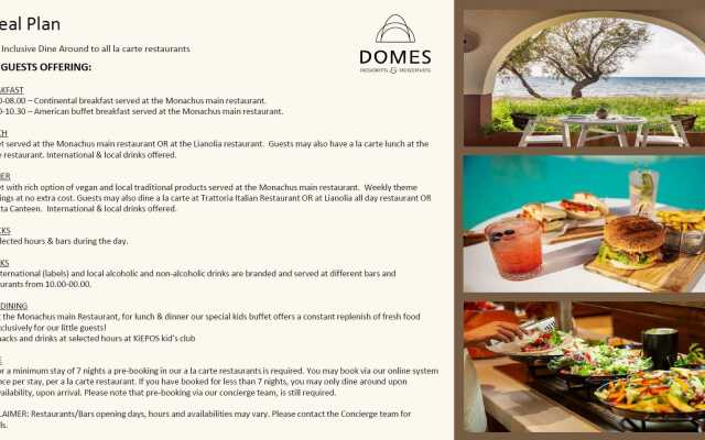 Domes Aulus Zante, Autograph Collection