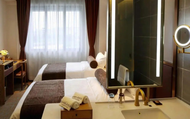 James Joyce Coffetel·Shenzhen Huanan City