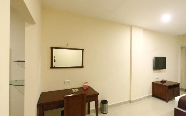 OYO Rooms ECR Off Uthandi Beach