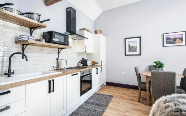 Village Farm Cottages.