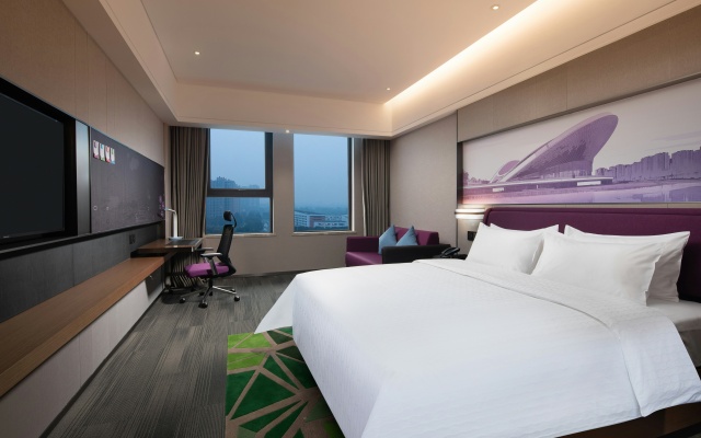 Hampton by Hilton Chengdu Pidu Hi-Tech Zone