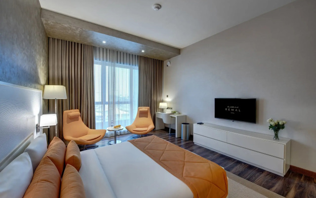 Remal Hotel Al Dhannah