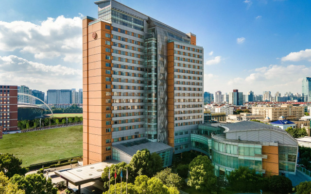 Crowne Plaza Shanghai Fudan by IHG