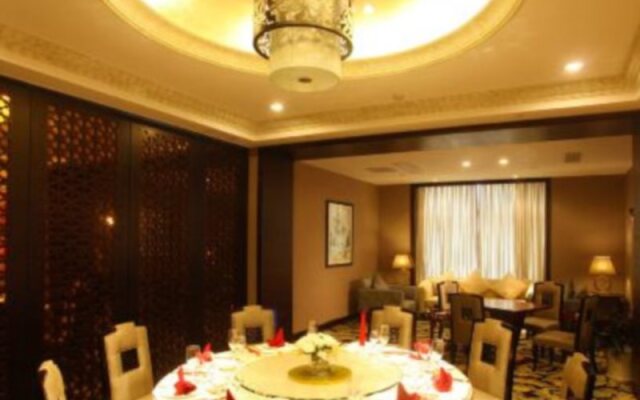 Ctry Garden Phoenix Hot Spring Taizhou