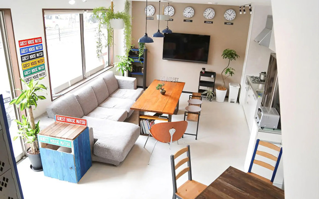 Guest House Matsu - Hostel