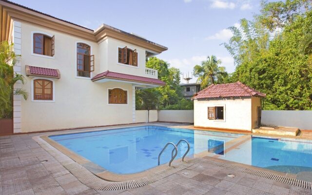 GuestHouser 4 BHK Villa 8209