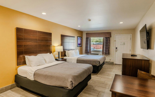 Quality Inn Rockport on Aransas Bay