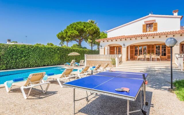 Villas Geisan