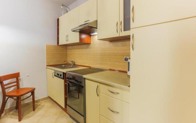 Apartamenty Świnoujście - Baltic Park Promenada