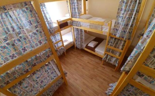 Жилые помещения ProletKult