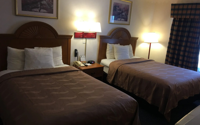 Quality Inn I-94 near Wings Stadium