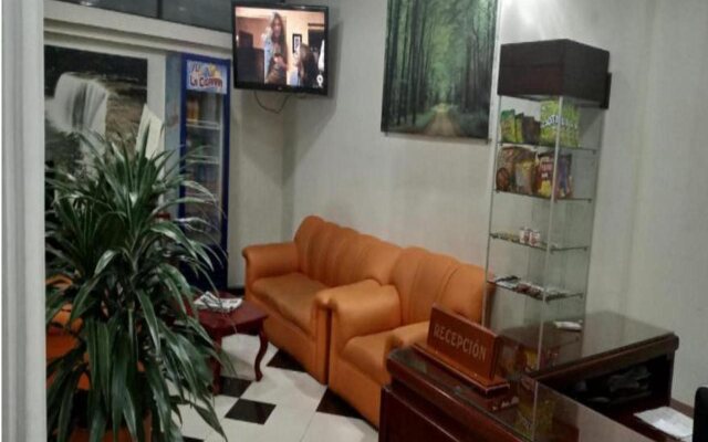 Hotel Xilon Pasto