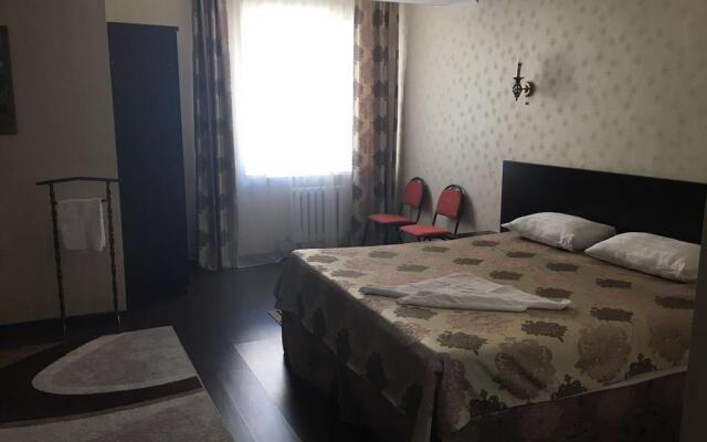 Home Hotel Astana