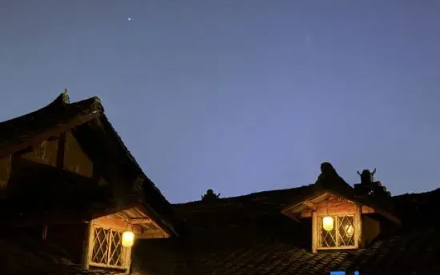 Siyuan Terrace View Guesthouse (Langzhong Ancient Town Branch)