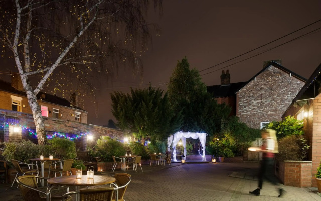 Alma Lodge Hotel & Events Venue