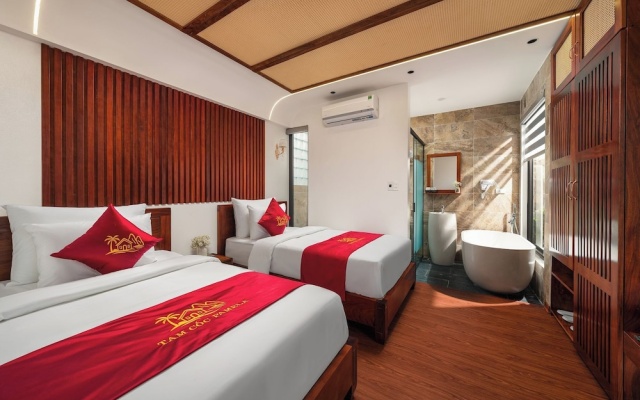 Tam Coc Pamela Homestay – Guest Rooms – Hoa Lu