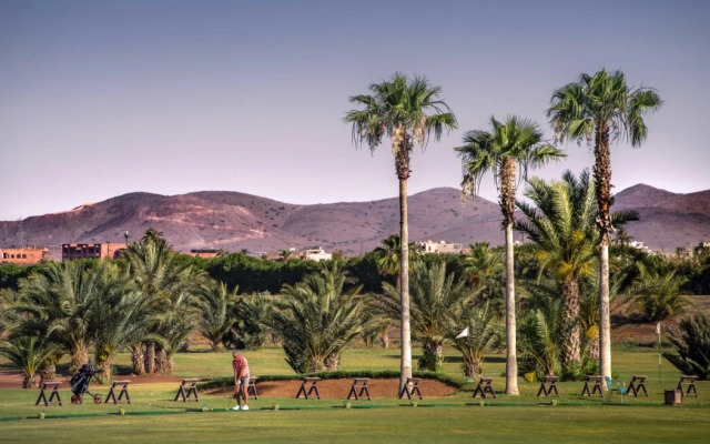 Pickalbatros Hotel Du Golf