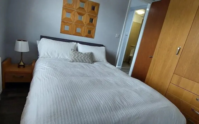 Stylish One Bedroom Flat In Finchley Road