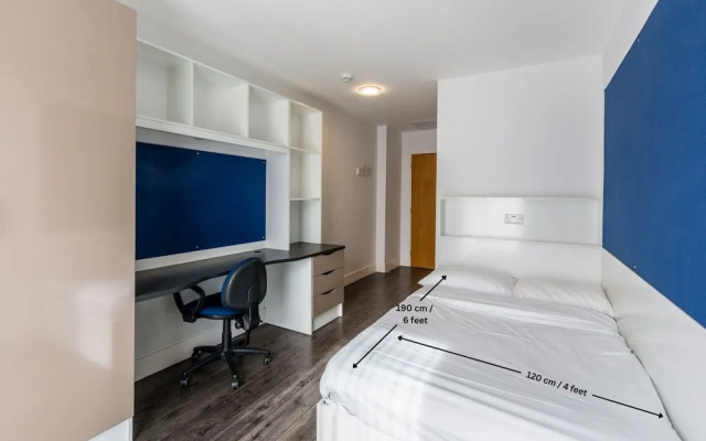 Destiny Student Holyrood - Campus Accommodation