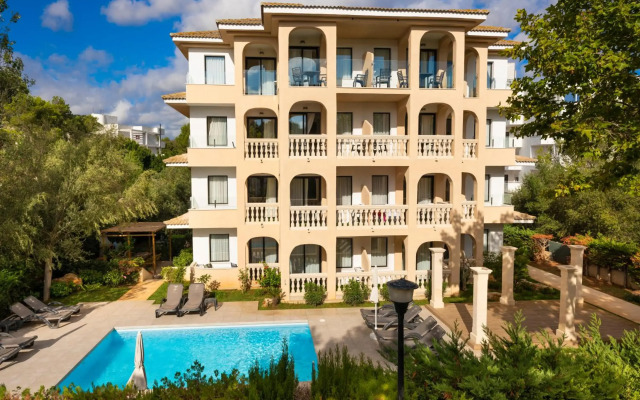 Apartamentos Sinfony